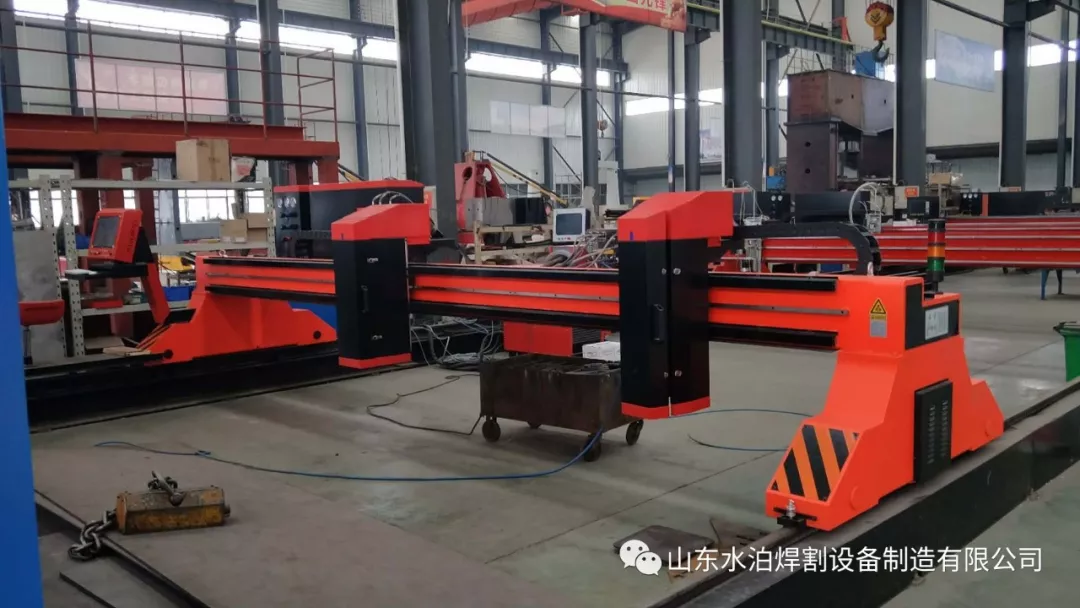 SHUIPO數控等離子切割機 SHUIPO數控等離子切割機