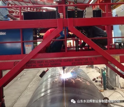 SHUIPO縱縫焊接專機 SHUIPO縱縫焊接專機