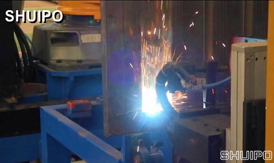 4.瓦楞板自動焊接機 4.瓦楞板自動焊接機