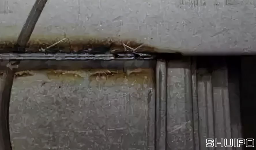 焊接氣孔問(wèn)題 焊接氣孔問(wèn)題